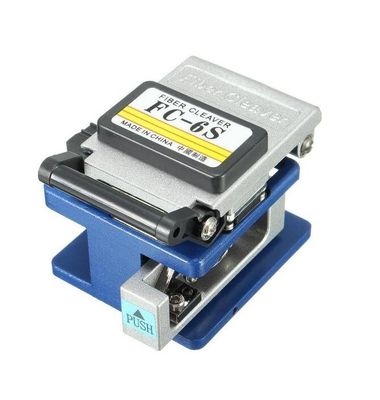 Van de Kabelhulpmiddelen van de Fttx0.35kg Vezel Optische de Optische Vezelsnijder die Hulpmiddelen verbinden