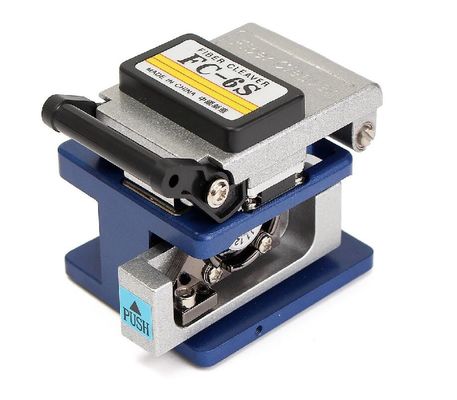 Van de Kabelhulpmiddelen van de Fttx0.35kg Vezel Optische de Optische Vezelsnijder die Hulpmiddelen verbinden