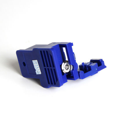 Plastic ABS van FTTH van de het Hulpmiddel Hoge Precisie van het Optische Vezelmes de Vezelsnijder FCP MINI