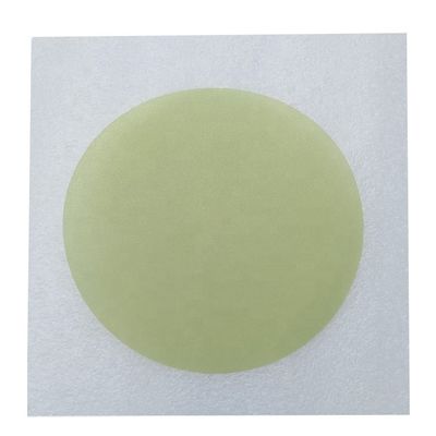 Optische Oppoetsende het Document van de D3030um Vezel Epoxyverwijderprogramma's voor Flard het Optische Koord Maken