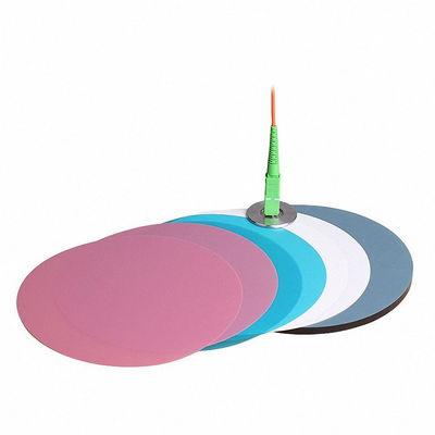 D99um Vezel Optisch Diamond Lapping Paper Lapping Film voor Optisch Flardkoord