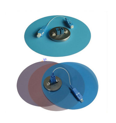 D99um Vezel Optisch Diamond Lapping Paper Lapping Film voor Optisch Flardkoord