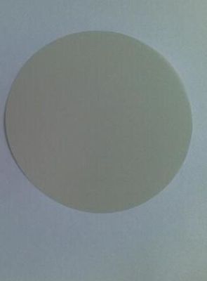 Hoge Intensiteitsvezel Optisch Diamond Polishing Film White D1-1um