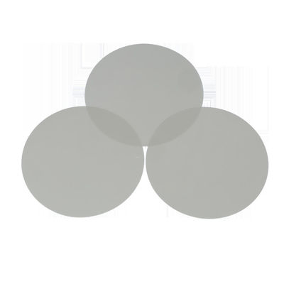 Hoge Intensiteitsvezel Optisch Diamond Polishing Film White D1-1um