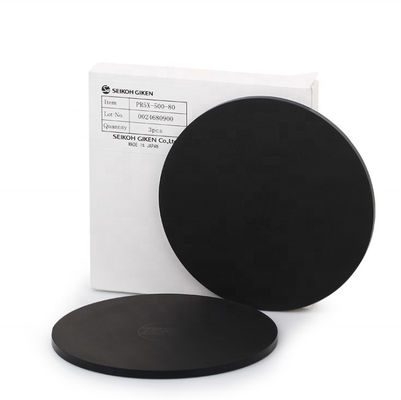 PR5X-500-90 vezel Optische het Oppoetsen het Stootkussen 3D Prestaties van het Hulpmiddelen Rubberglas