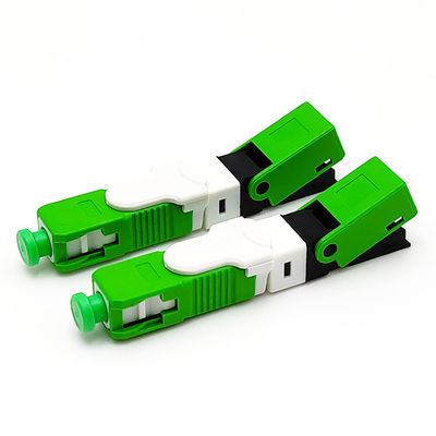 Van de het Netwerk Snel Schakelaar van FTTH FTTB FTTX Sc Upc