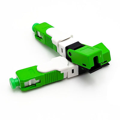 Van de het Netwerk Snel Schakelaar van FTTH FTTB FTTX Sc Upc