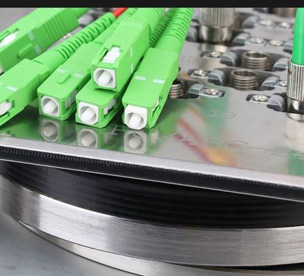 De programmeerbare Optische Flardkoord Optische Schakelaar die van de Productiemachine clx-03E oppoetsen