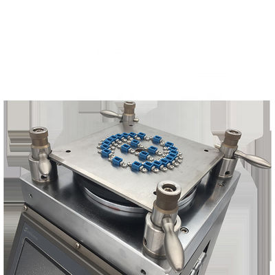 De programmeerbare Optische Flardkoord Optische Schakelaar die van de Productiemachine clx-03E oppoetsen
