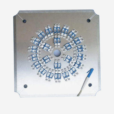 IPC de Optische Inrichting van de Structuurvezel, het Oppoetsen Kaliber voor de Optische Machine van de Vezelkern