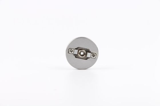 39.9mm Schakelaar van Diameter de Vezeloptische Oppoetsende Puck Kit For FC UPC
