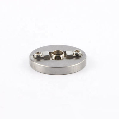 39.9mm Schakelaar van Diameter de Vezeloptische Oppoetsende Puck Kit For FC UPC