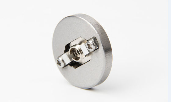 39.9mm Schakelaar van Diameter de Vezeloptische Oppoetsende Puck Kit For FC UPC