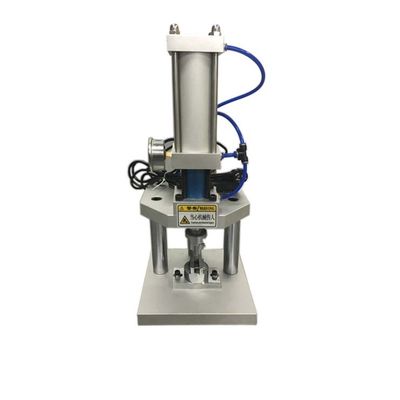 1 TON Manual Fiber Crimping Machine-Roestbewijs 0.6~0.9Mpa voor Kabelhandvat