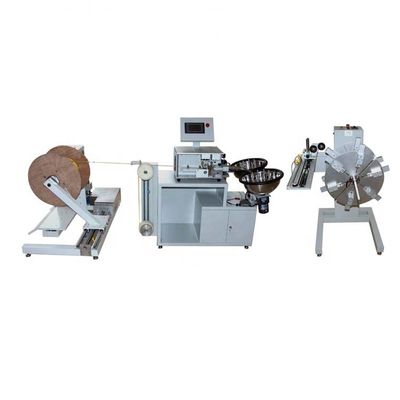 Fiber Optic Cable automatische snijmachine voor Fiber Patch Cords productielijn
