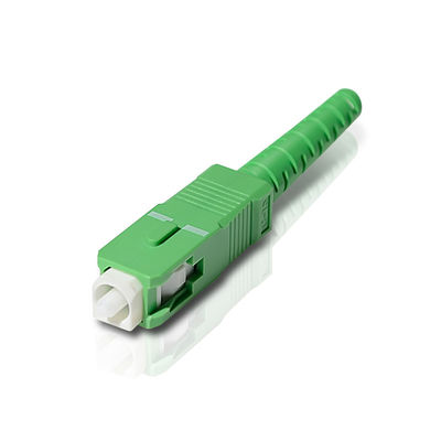 Van de Vezelsc van de hoge Precisie Enige Wijze de Schakelaarpbt Fibre Channel Schakelaar 5.0mm Laars