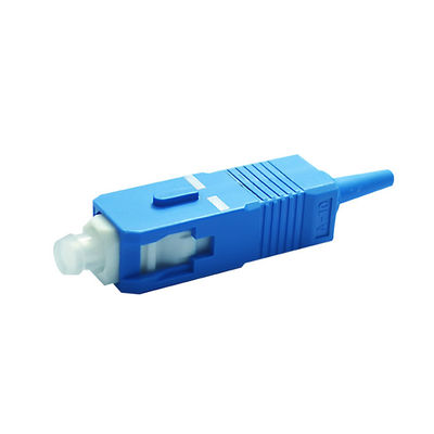 Van het de Vezelflard van PC van Sc van CEI Standaard het Koordschakelaars voor 0.9/2.0/3.0mm Vezelverbindingsdraden