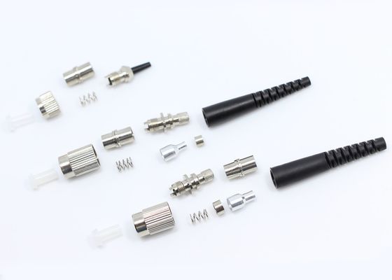 Snelle van de de Kabelvezel van FTTB FTTH de Schakelaar1310/1550nm Golflengte van Fc Optische