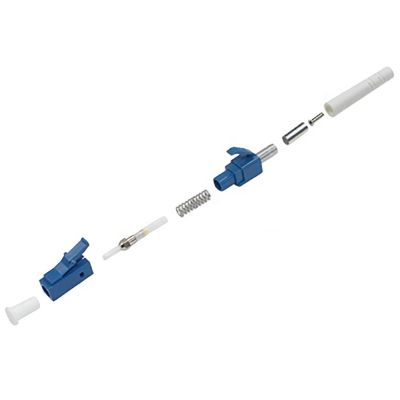 3.0mm de Naleving van het Koordschakelaars SX SM Lc Upc ROHS van het Vezelflard