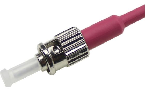 FTTH-van de de Schakelaarvezel van de Vezelkabel Optische ST Schakelaar met 0.9mm Laars