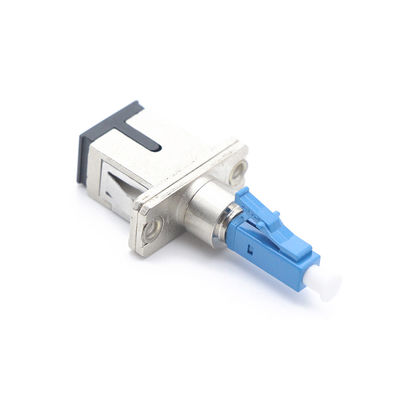 CATV-Sc van Vezel Optisch Adapters aan Lc-Hoge Herhaalbaarheid van de Adapter de Enige Wijze