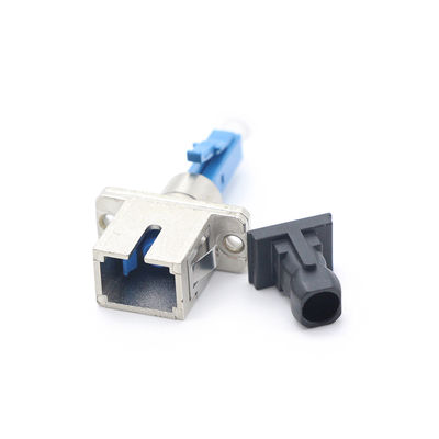 CATV-Sc van Vezel Optisch Adapters aan Lc-Hoge Herhaalbaarheid van de Adapter de Enige Wijze