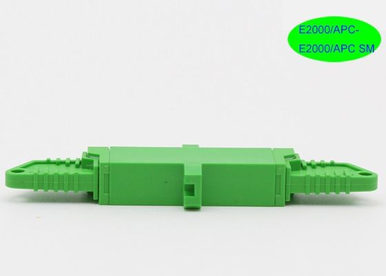 SM SX 2.5mm de Ceramische Optische Adapters LC van de Kokervezel voor Aero-Industrie