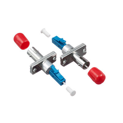 9/125um vezel Optische Adapters