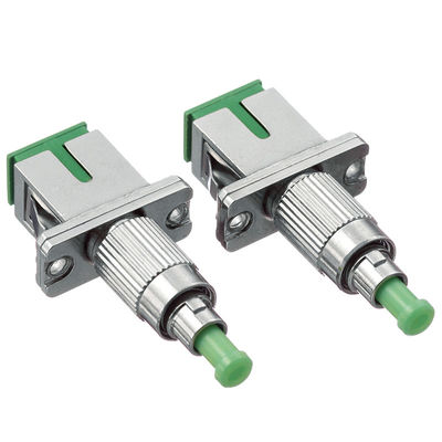 Plastic FC-APC Adapter