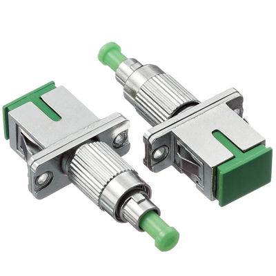 Plastic FC-APC Adapter