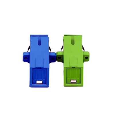 De auto Simplexadapter van Blindsm UPC Sc, Hoge Precisie Lc aan St Adapter