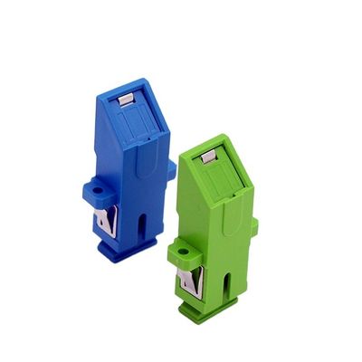 De auto Simplexadapter van Blindsm UPC Sc, Hoge Precisie Lc aan St Adapter