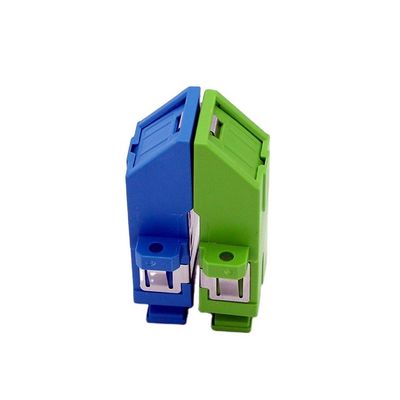 De auto Simplexadapter van Blindsm UPC Sc, Hoge Precisie Lc aan St Adapter