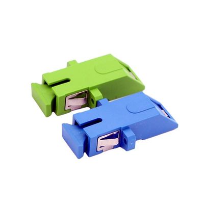 De auto Simplexadapter van Blindsm UPC Sc, Hoge Precisie Lc aan St Adapter