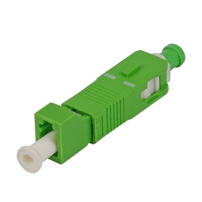 ROHS-Mannetje van Vezel het Optische Sc aan Vrouwelijke de Adapterkoppeling van Lc voor Gegevenstransmissie