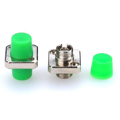 Kleine het Type van D Apc van Fc aan Sc-Apc Adapter, ABS Vierkante Optische Vezeladapter