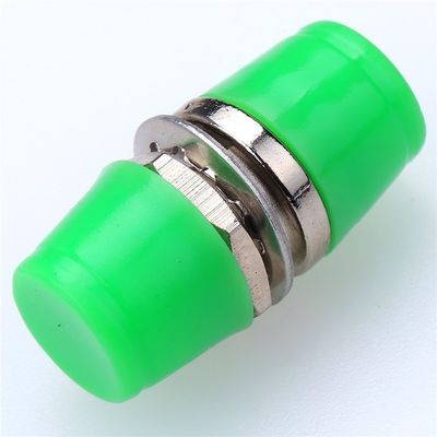 Kleine het Type van D Apc van Fc aan Sc-Apc Adapter, ABS Vierkante Optische Vezeladapter