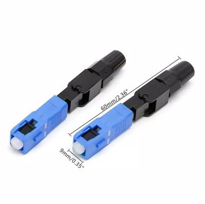 FTTH SM MM.vezel Optische Snelle Schakelaars