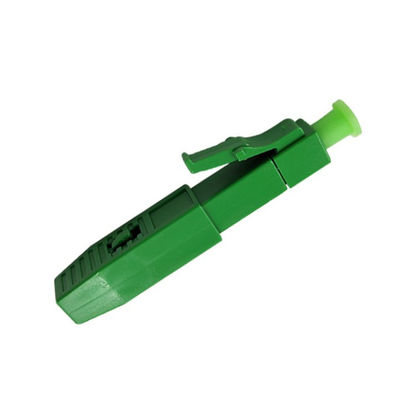 Plastic Gebied - installable Militaire Gebruik van Vezel Optische Snelle Schakelaars FTTH Lc/Upc