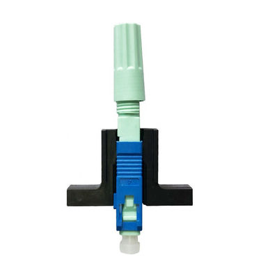 ISO9001 de Vezel Optische Snelle Schakelaars van Sc UPC voor de Vezelkabel van FTTH 0.9/2.0/3.0mm
