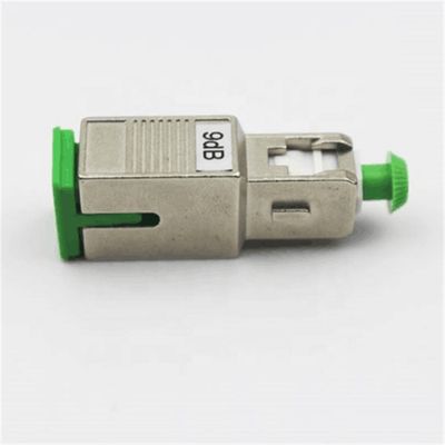 Sc-APC bevestigde de Veranderlijke Sterke Trekweerstand van de Vezel Optische Demper voor GPON-Netwerk