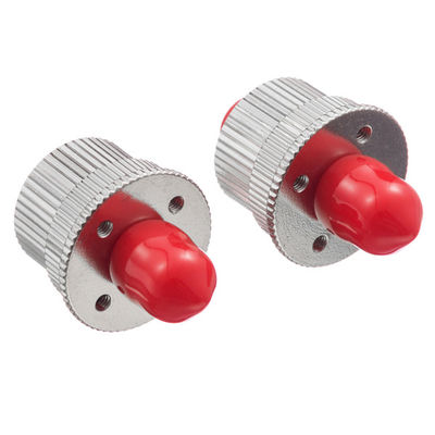 Regelbare Fc aan Fc Adapter, Mechanische Multimode Vezeldemper Lc MM. 850nm