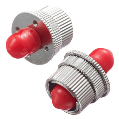 Regelbare Fc aan Fc Adapter, Mechanische Multimode Vezeldemper Lc MM. 850nm