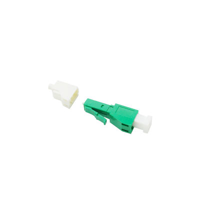 Enige Wijze3db APC LC Stoptype 1310/1550nm van de Vezel Optische Demper Golflengte