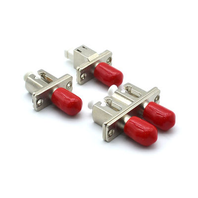 Flens Vaste Vezel Optische Demper lc-ST SM de HEREN SX DX 0-30dB CEI Norm