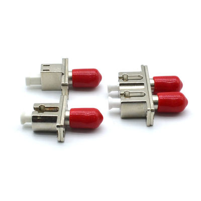 Flens Vaste Vezel Optische Demper lc-ST SM de HEREN SX DX 0-30dB CEI Norm