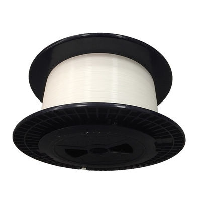 van het de Vezel Optische Flard van 50/125um OM3 Naakte van de het Koordkabel FTTH Multimode Beschikbare Kleur 12