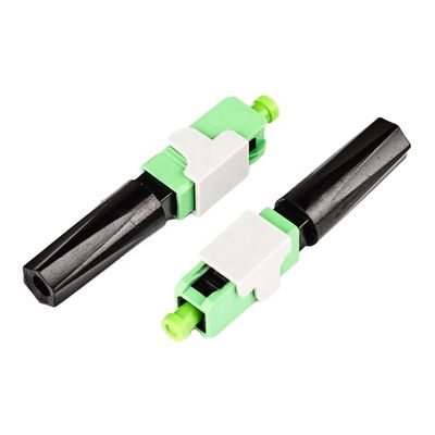 Snelle 50mm verbinden Vezelschakelaars, Sc-Apc Snelle Schakelaar voor FTTH-de Kabel van de Dalingsboog