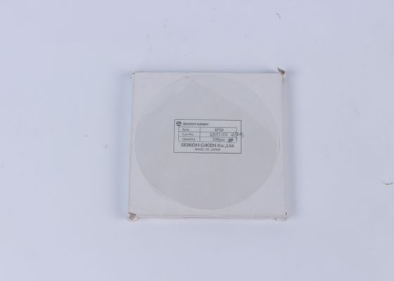 SiO2 Transparante Micro die van Vezel de Optische Oppoetsende Hulpmiddelen minder Filmkras omwikkelen die oppoetsen