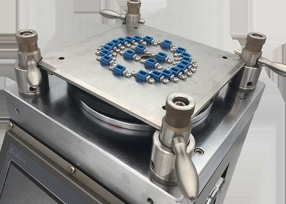 De Optische Oppoetsende Hulpmiddelen die van de Mipoxvezel Film Hoge Flexibiliteit 127mm voor het Oppoetsen van Machine omwikkelen